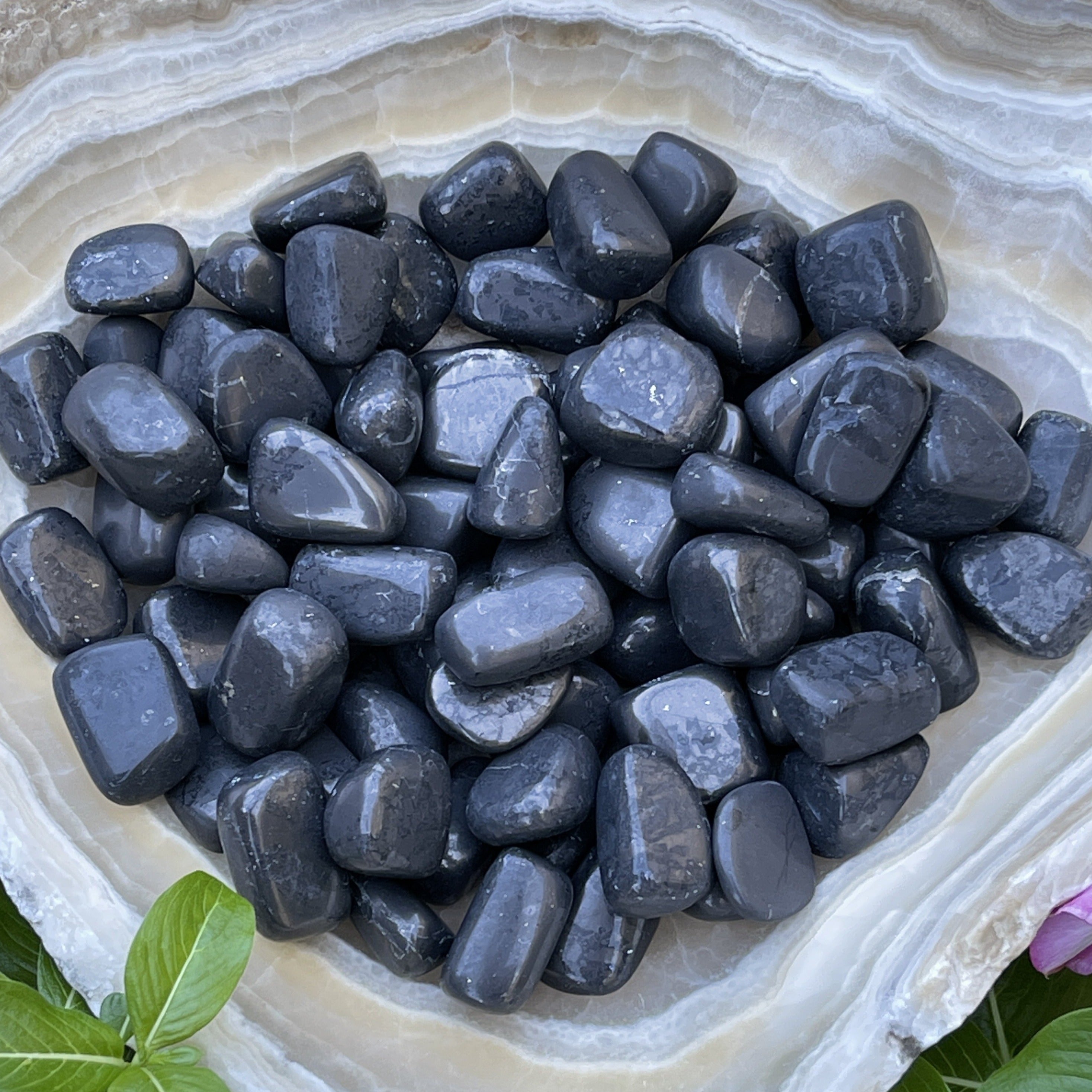 Shungite-Tumbled-Stones