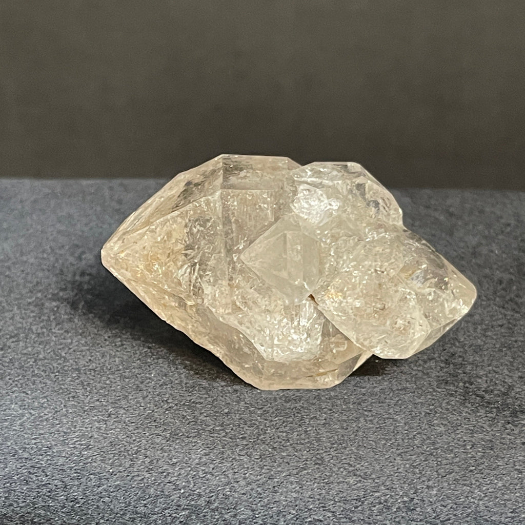 Quartz Crystal | Double Terminated | 55grams | D.T.