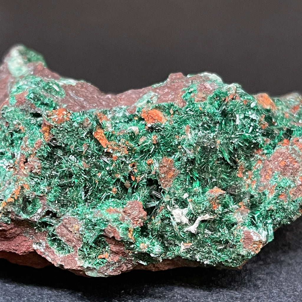 Brochantite Crystal Mineral Specimen | Healing Crystals