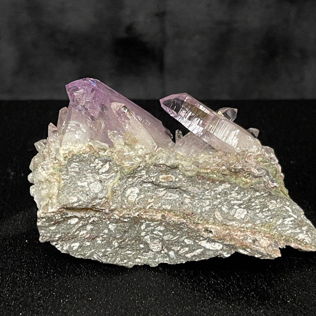Vera Cruz Amethyst Crystal Cluster |  64gram Specimen | Quality Mineral