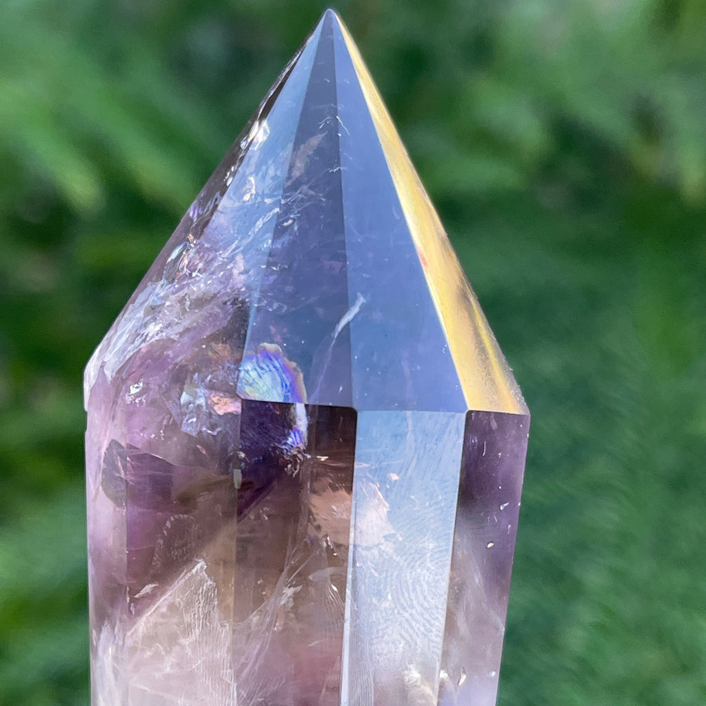 Vogel Amethyst Crystal 180grams 12 sided | Energy Work