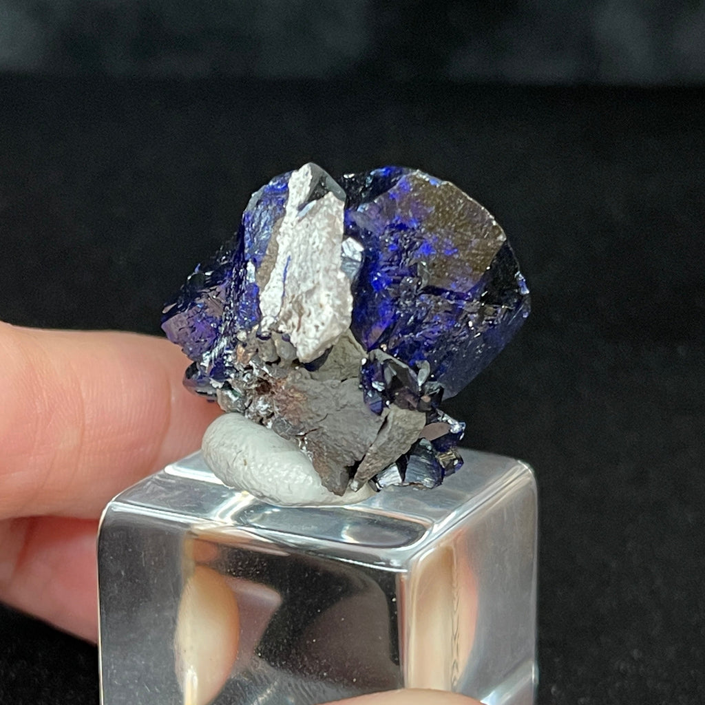 Azurite Crystal Milpillas Mine 11grams