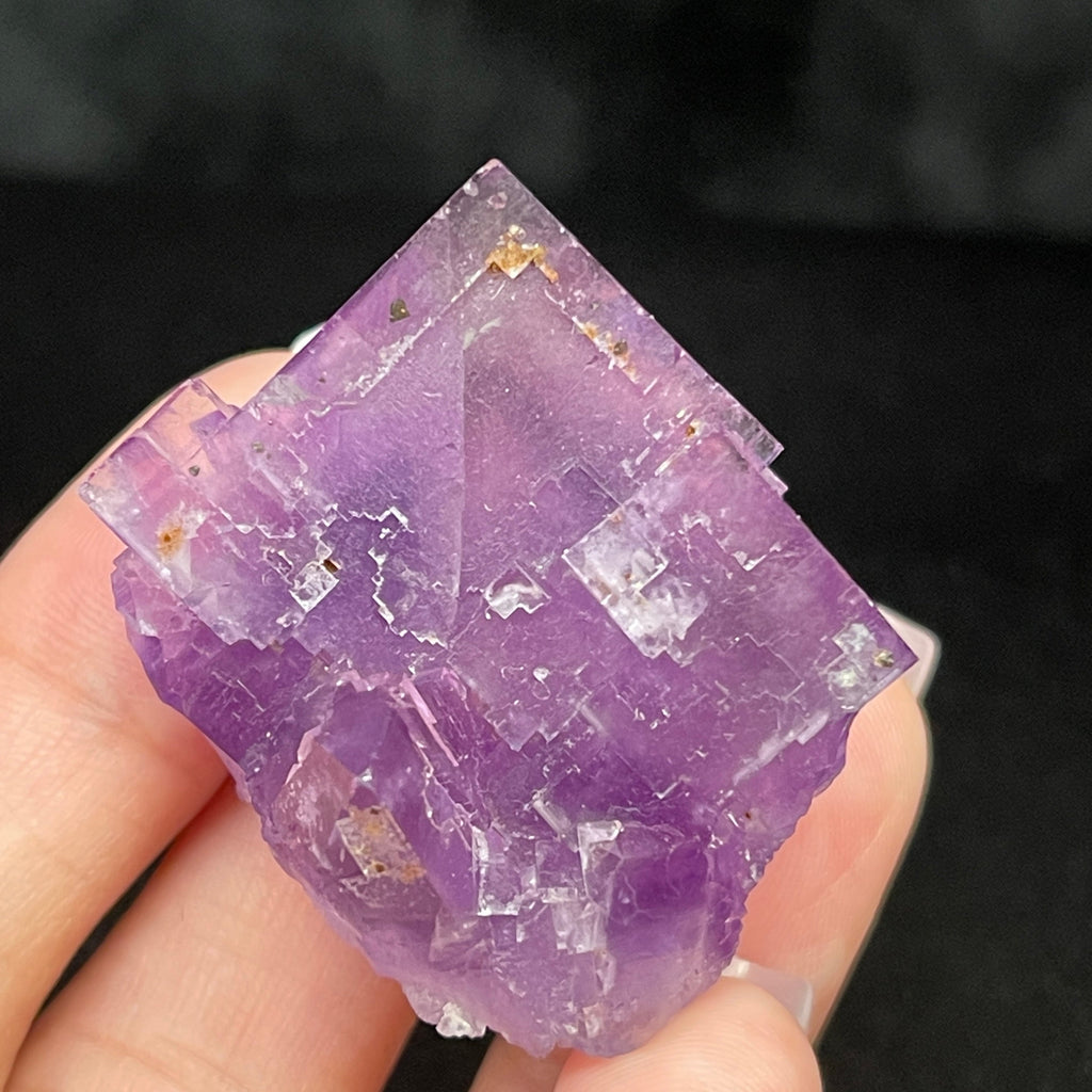 Fluorite from Cave-in-Rock