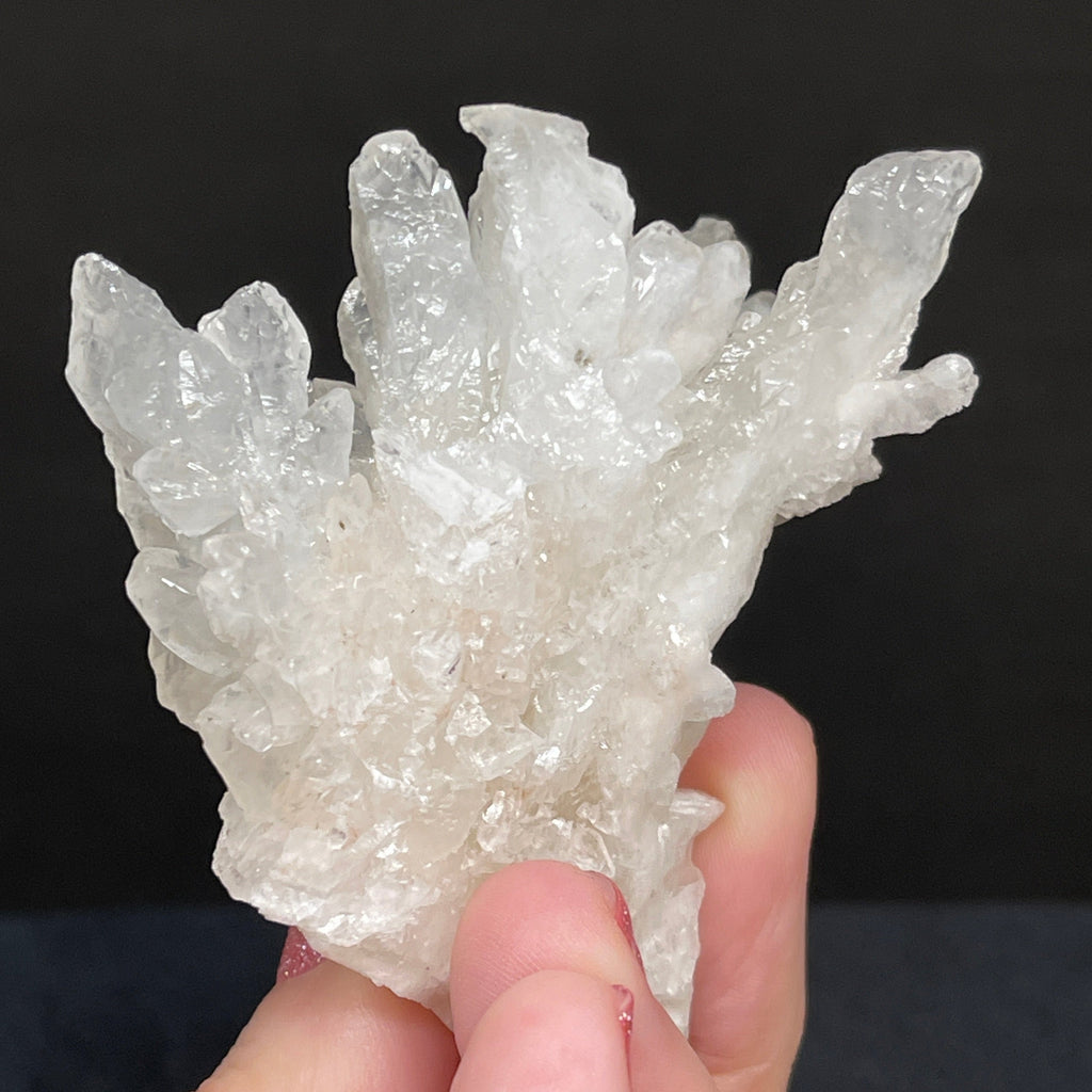 Calcite Crystal Cluster Aragonite 73grams