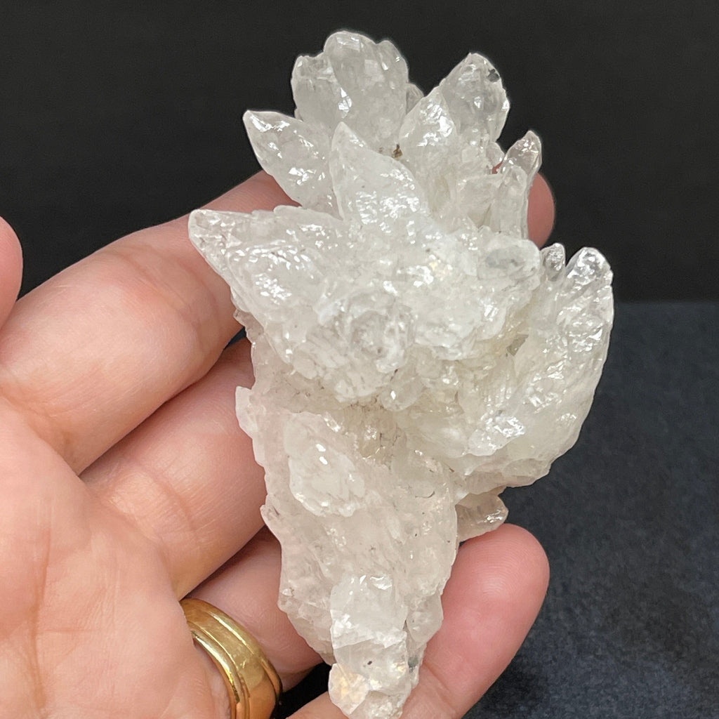 Calcite Aragonite Crystal Cluster beautiful mineral specimen