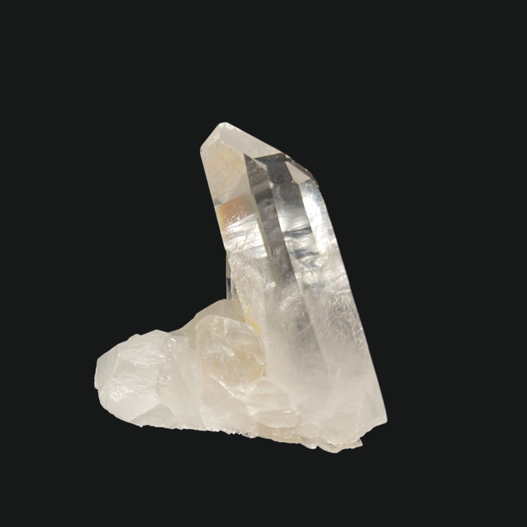 Arkansas Crystal Quartz 142g | Nice Clarity | Healing Crystal