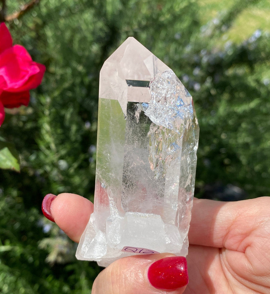 Arkansas Crystal Quartz, 159g - Amazing Water Clarity A+ Quality- Healing Crystal