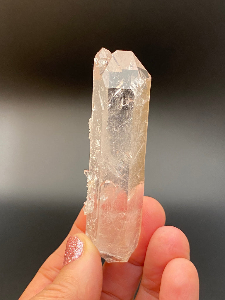 Arkansas Quartz Crystal | CrystalRockology