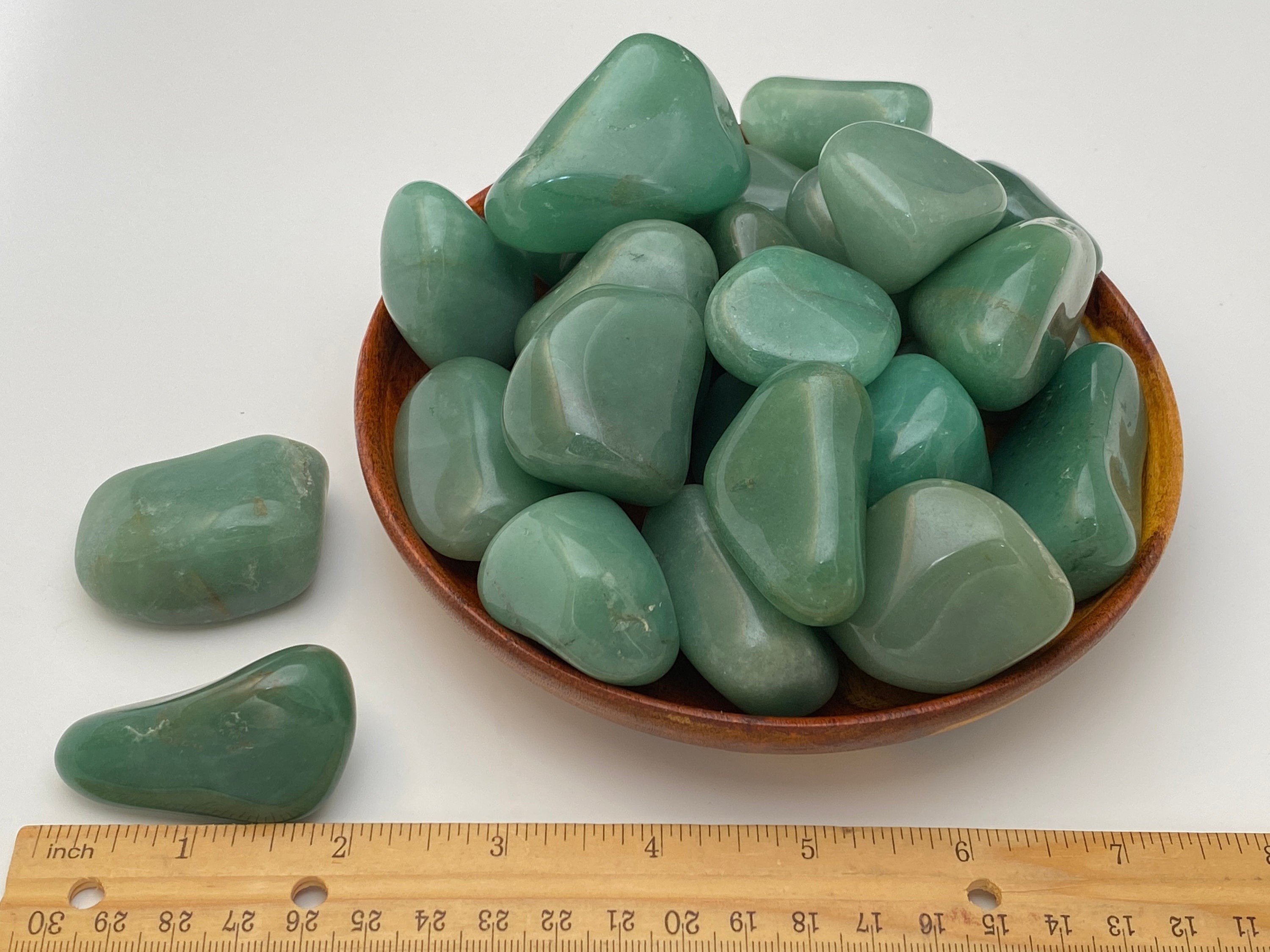 Aventurine "A Grade" Polished  Stone - Crystal