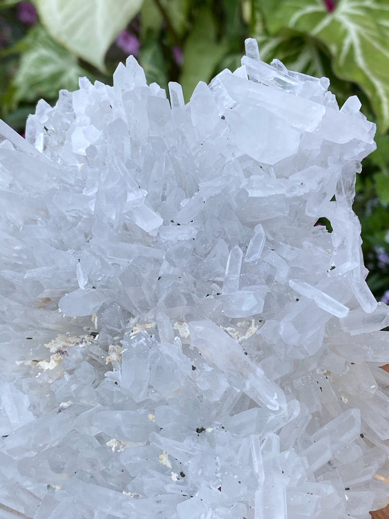 Awesome Needle Quartz Crystal Specimen XLG 1.82lbs or 827g.