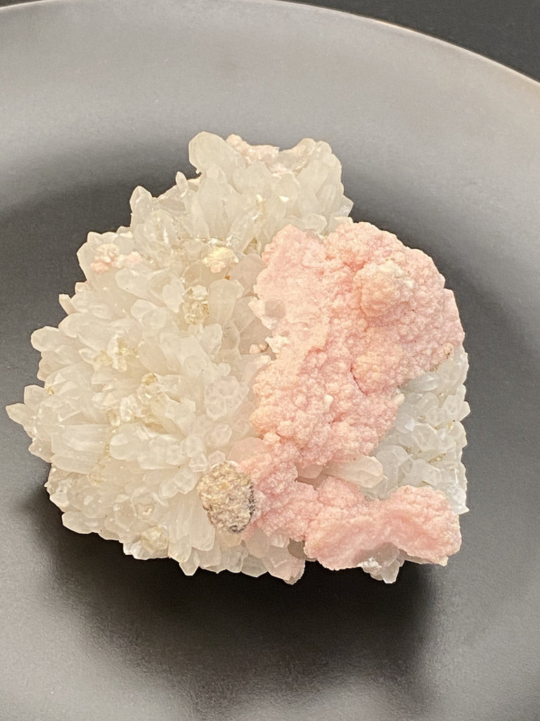 Rhodochrosite Natural Crystal Specimen