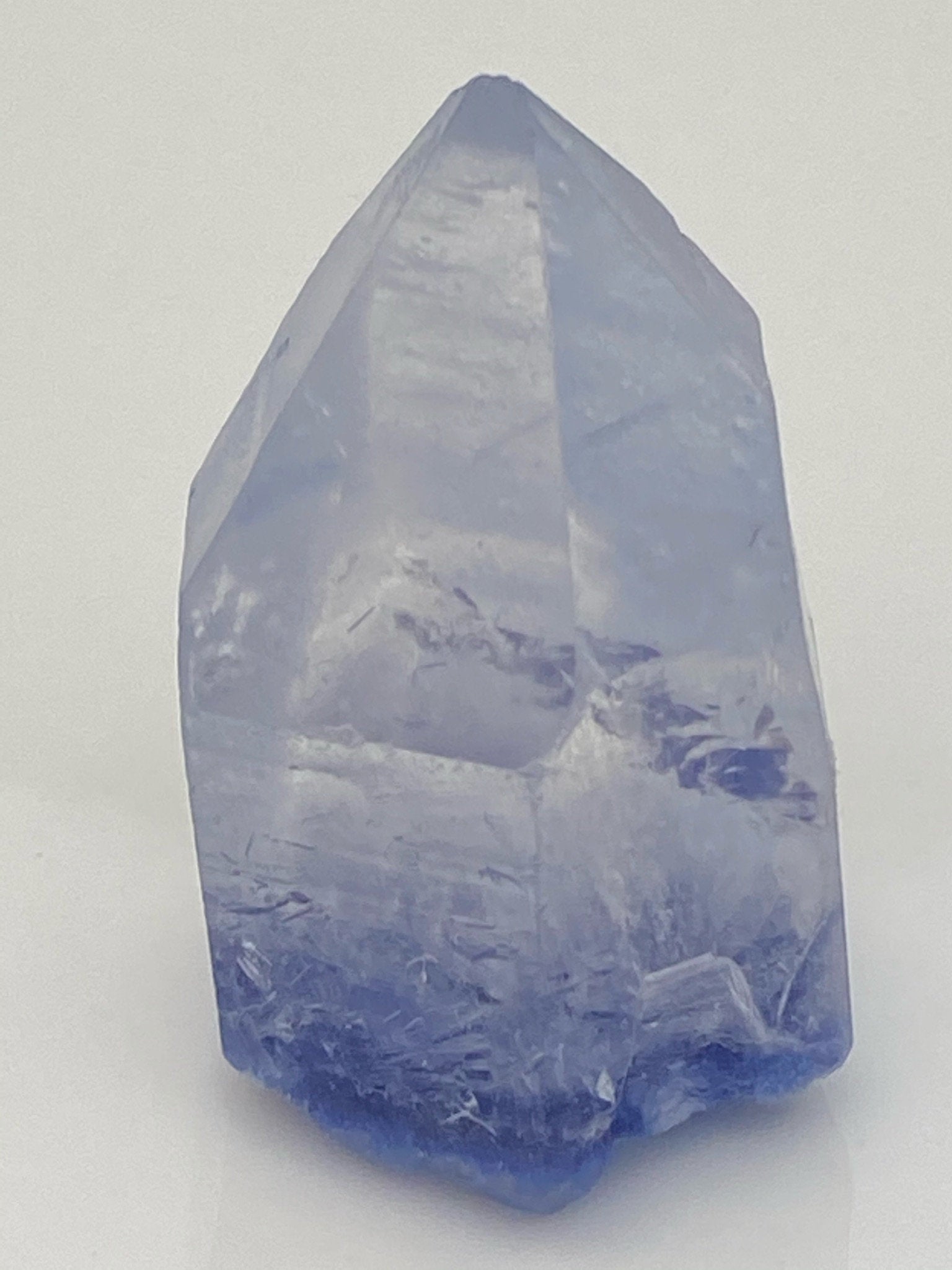 Dumortierite in Quartz Excellent Quality A+ 22g.