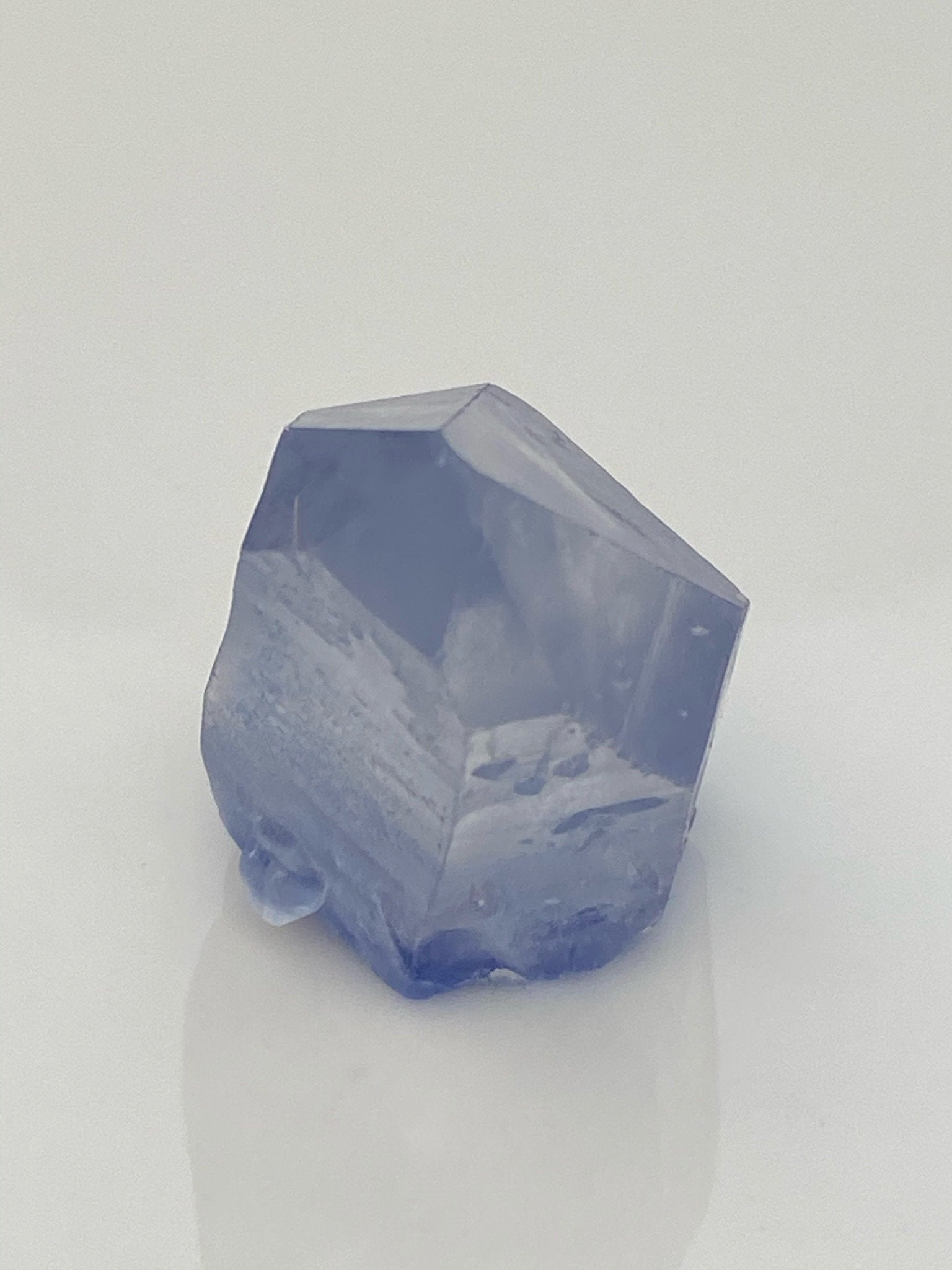 Dumortierite in Quartz Excellent Quality A+ 22g.