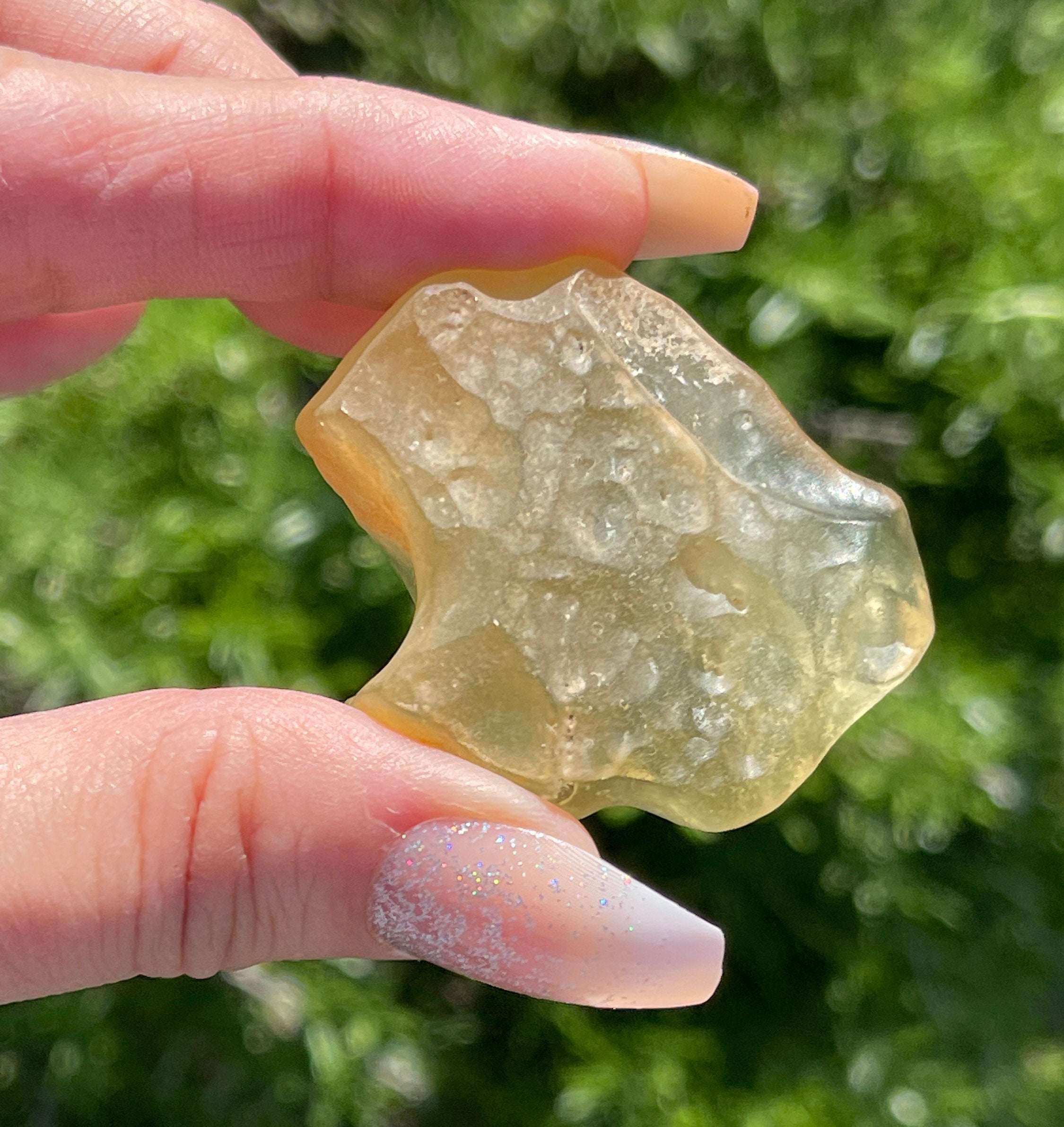 Libyan-Desert-Glass