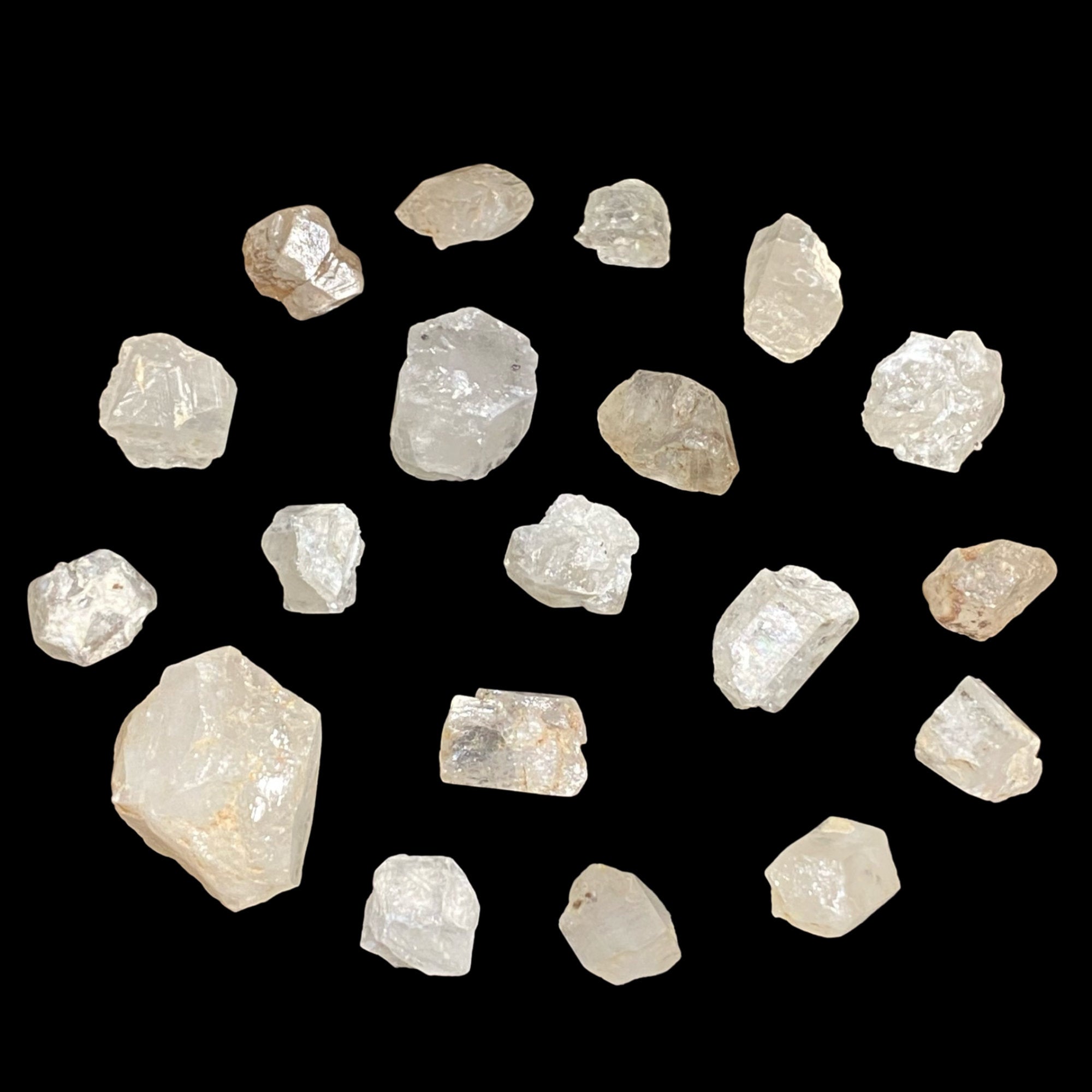Phenacite-Phenakite-Crystals